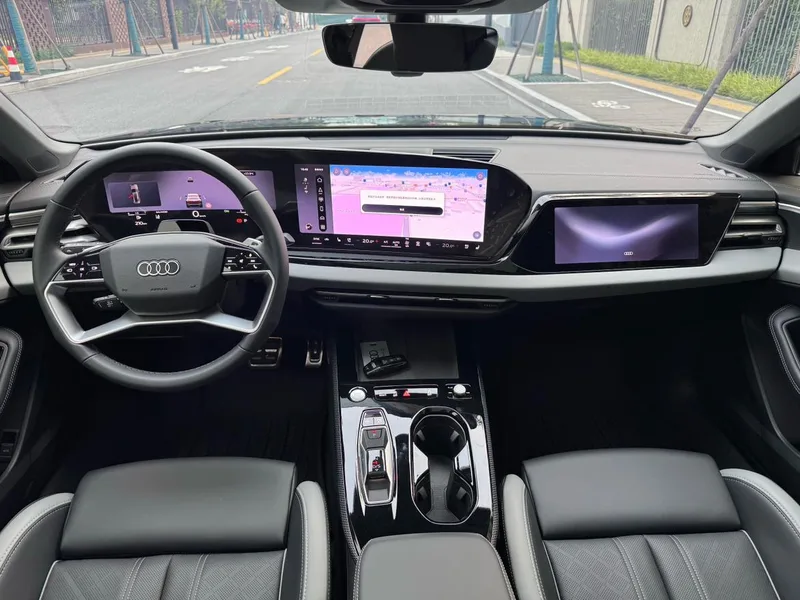 Audi A5L 2026 2.0T Gan Kun Zhijia Edition exterior photo 5