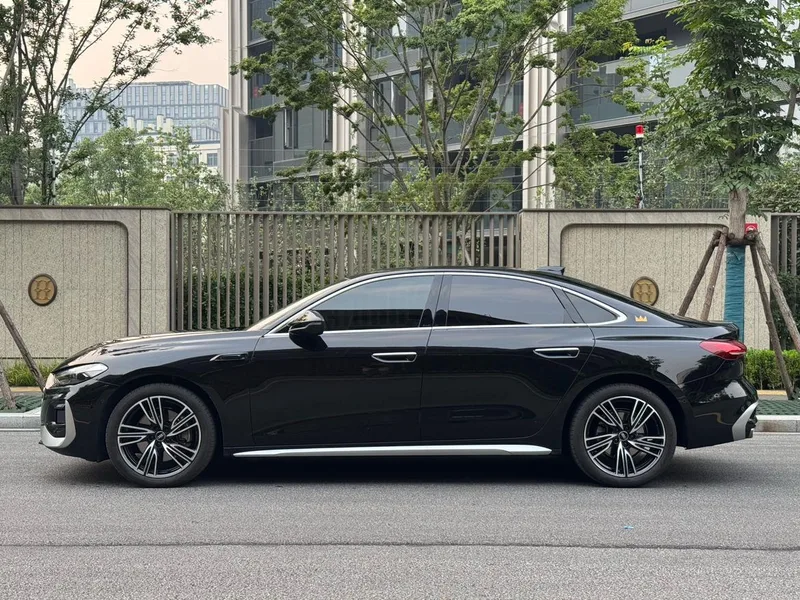 Audi A5L 2026 2.0T Gan Kun Zhijia Edition interior photo 9