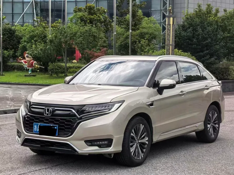 Honda UR-V 2020 370TURBO Versión Zunya con tracción en dos ruedas exterior foto 1 Honda UR-V 2020 370TURBO Versión Zunya con tracción en dos ruedas exterior foto 1
