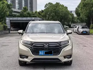 Honda UR-V 2020 370TURBO Versión Zunya con tracción en dos ruedas exterior foto 2 Honda UR-V 2020 370TURBO Versión Zunya con tracción en dos ruedas exterior foto 2