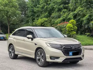 Honda UR-V 2020 370TURBO Versión Zunya con tracción en dos ruedas exterior foto 3 Honda UR-V 2020 370TURBO Versión Zunya con tracción en dos ruedas exterior foto 3
