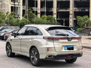 Honda UR-V 2020 370TURBO Versión Zunya con tracción en dos ruedas exterior foto 6 Honda UR-V 2020 370TURBO Versión Zunya con tracción en dos ruedas exterior foto 6