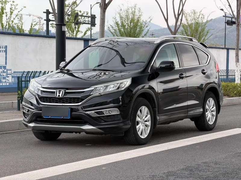 Honda CR-V 2015 2.0L Versión urbana de tracción en dos ruedas exterior foto 1 Honda CR-V 2015 2.0L Versión urbana de tracción en dos ruedas exterior foto 1