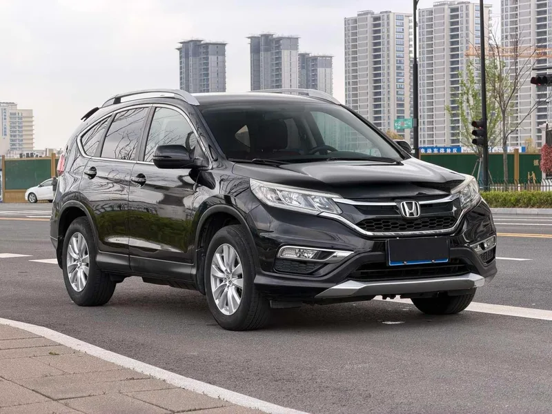 Honda CR-V 2015 2.0L Versión urbana de tracción en dos ruedas exterior foto 3 Honda CR-V 2015 2.0L Versión urbana de tracción en dos ruedas exterior foto 3