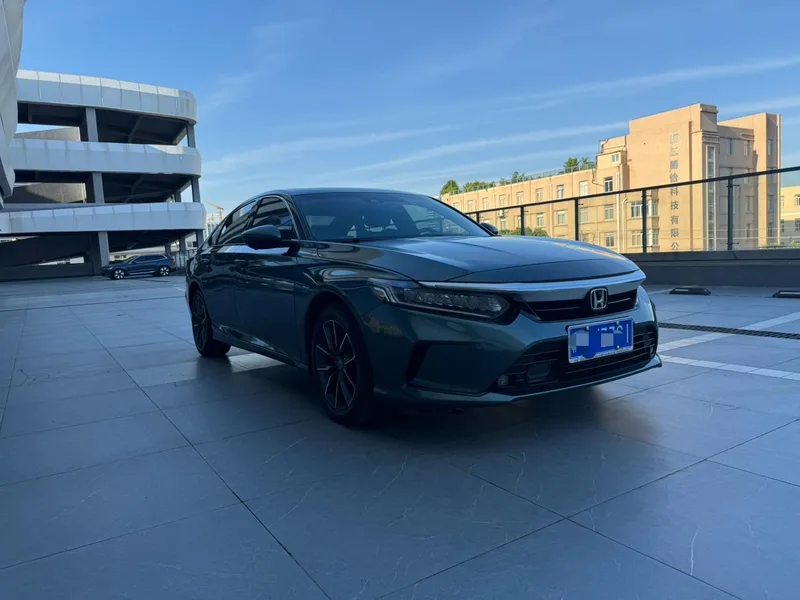 Honda Inspire 2022 260TURBO Fine Edition exterior photo 3 Honda Inspire 2022 260TURBO Fine Edition exterior photo 3