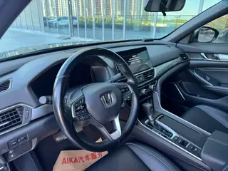Honda Inspire 2022 260TURBO Fine Edition interior photo 19 Honda Inspire 2022 260TURBO Fine Edition interior photo 19