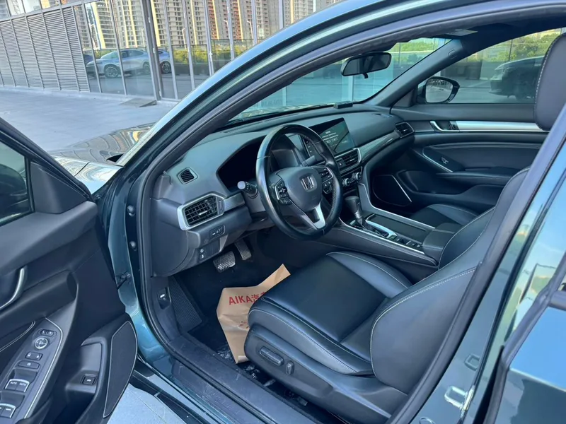 Honda Inspire 2022 260TURBO Fine Edition interior photo 20 Honda Inspire 2022 260TURBO Fine Edition interior photo 20