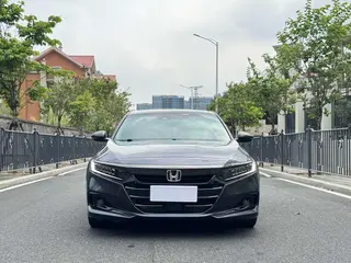 Honda Accord 2022 260TURBO Волшебная ночь Премиум-версия экстерьер фото 2 Honda Accord 2022 260TURBO Волшебная ночь Премиум-версия экстерьер фото 2