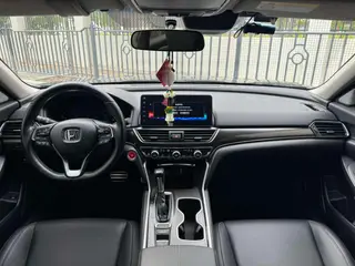 Honda Accord 2022 260TURBO Волшебная ночь Премиум-версия экстерьер фото 5 Honda Accord 2022 260TURBO Волшебная ночь Премиум-версия экстерьер фото 5