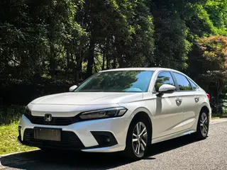 Honda Civic 2022 240TURBO CVT Dynamic Edition exterior photo 1 Honda Civic 2022 240TURBO CVT Dynamic Edition exterior photo 1
