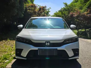 Honda Civic 2022 240TURBO CVT Dynamic Edition exterior photo 2 Honda Civic 2022 240TURBO CVT Dynamic Edition exterior photo 2