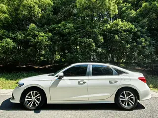 Honda Civic 2022 240TURBO CVT Dynamic Edition exterior photo 4 Honda Civic 2022 240TURBO CVT Dynamic Edition exterior photo 4