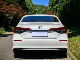 Honda Civic 2022 240TURBO CVT Dynamic Edition exterior photo 5 Honda Civic 2022 240TURBO CVT Dynamic Edition exterior photo 5