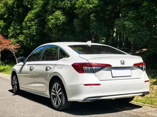 Honda Civic 2022 240TURBO CVT Dynamic Edition exterior photo 6 Honda Civic 2022 240TURBO CVT Dynamic Edition exterior photo 6