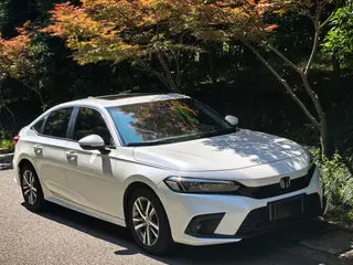 Honda Civic 2022 240TURBO CVT Dynamic Edition exterior photo 7 Honda Civic 2022 240TURBO CVT Dynamic Edition exterior photo 7