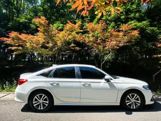 Honda Civic 2022 240TURBO CVT Dynamic Edition exterior photo 9 Honda Civic 2022 240TURBO CVT Dynamic Edition exterior photo 9