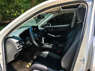Honda Civic 2022 240TURBO CVT Dynamic Edition interior photo 12 Honda Civic 2022 240TURBO CVT Dynamic Edition interior photo 12