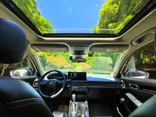 Honda Civic 2022 240TURBO CVT Dynamic Edition interior photo 15 Honda Civic 2022 240TURBO CVT Dynamic Edition interior photo 15