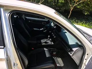 Honda Civic 2022 240TURBO CVT Dynamic Edition interior photo 16 Honda Civic 2022 240TURBO CVT Dynamic Edition interior photo 16