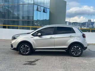 Geely Vision X3 2019 Обновленная версия 1.5L CVT Премиальная комплектация экстерьер фото 7