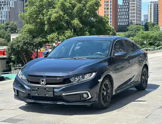 Honda Civic 2019 220TURBO Version manuelle de contrôle de la force État VI