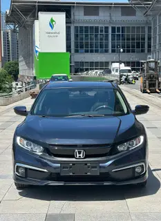 Honda Civic 2019 220TURBO Manual force control version Country VI exterior photo 2 Honda Civic 2019 220TURBO Manual force control version Country VI exterior photo 2