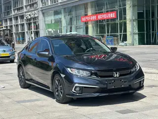 Honda Civic 2019 220TURBO Manual force control version Country VI exterior photo 3 Honda Civic 2019 220TURBO Manual force control version Country VI exterior photo 3
