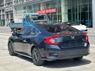 Honda Civic 2019 220TURBO Manual force control version Country VI exterior photo 4 Honda Civic 2019 220TURBO Manual force control version Country VI exterior photo 4