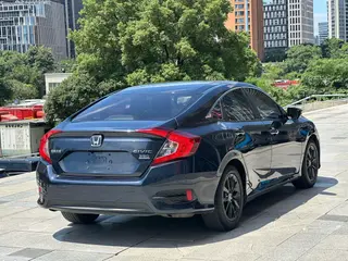 Honda Civic 2019 220TURBO Manual force control version Country VI exterior photo 6 Honda Civic 2019 220TURBO Manual force control version Country VI exterior photo 6