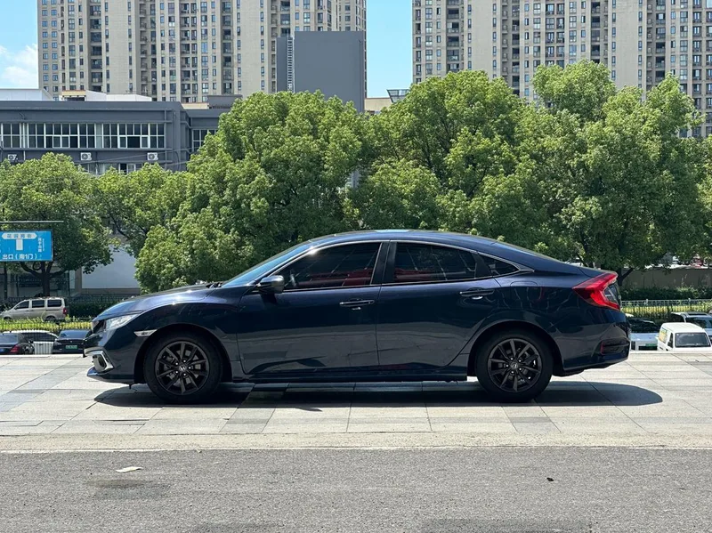 Honda Civic 2019 220TURBO Manual force control version Country VI exterior photo 7 Honda Civic 2019 220TURBO Manual force control version Country VI exterior photo 7
