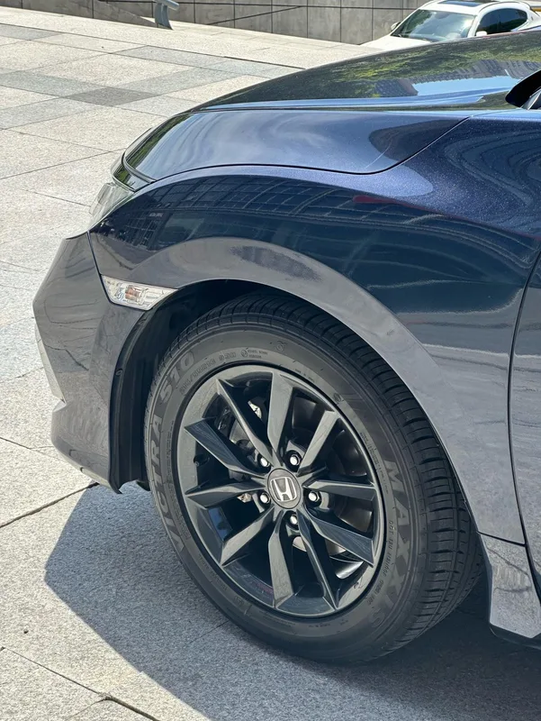 Honda Civic 2019 220TURBO Manual force control version Country VI exterior photo 8 Honda Civic 2019 220TURBO Manual force control version Country VI exterior photo 8