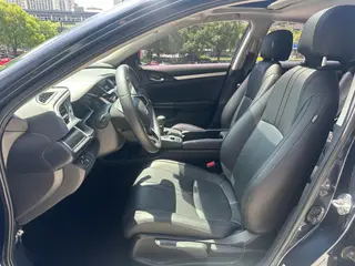 Honda Civic 2019 220TURBO Manual force control version Country VI interior photo 12 Honda Civic 2019 220TURBO Manual force control version Country VI interior photo 12