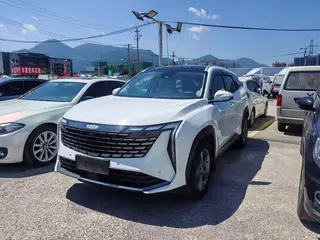 Geely Boyue L 2023 1.5TD DCT Finition premium
