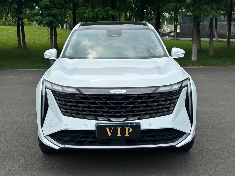 Geely Boyue L 2023 1.5TD DCT Finition premium extérieur photo 5 Geely Boyue L 2023 1.5TD DCT Finition premium extérieur photo 5