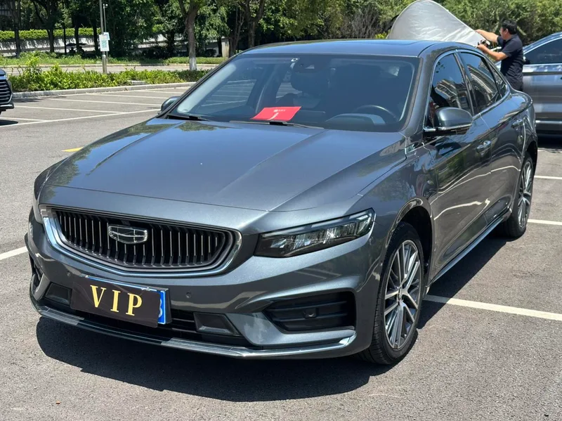 Geely Preface 2021 2.0T Acabado premium exterior foto 1 Geely Preface 2021 2.0T Acabado premium exterior foto 1