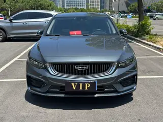Geely Preface 2021 2.0T Acabado premium exterior foto 2 Geely Preface 2021 2.0T Acabado premium exterior foto 2