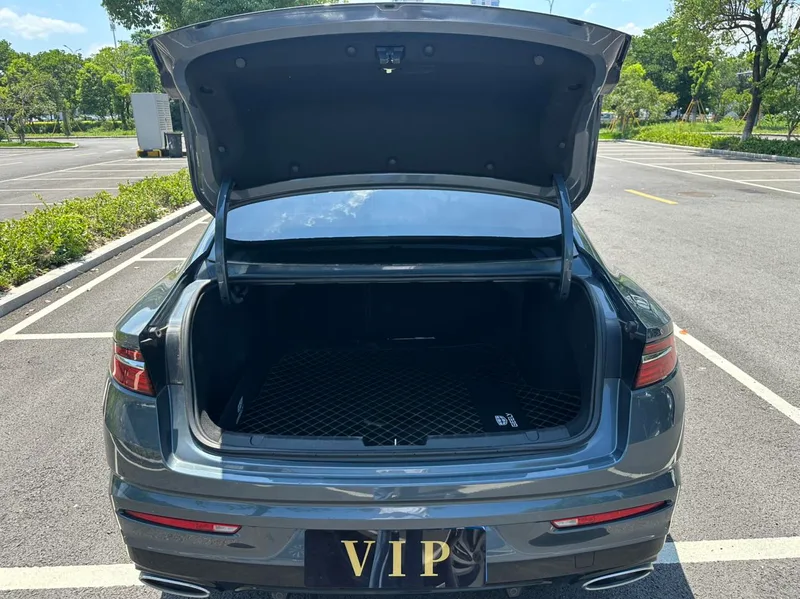 Geely Preface 2021 2.0T Acabado premium exterior foto 9 Geely Preface 2021 2.0T Acabado premium exterior foto 9