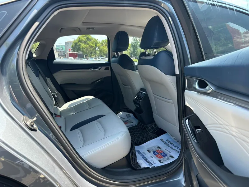 Geely Preface 2021 2.0T Acabado premium interior foto 11 Geely Preface 2021 2.0T Acabado premium interior foto 11