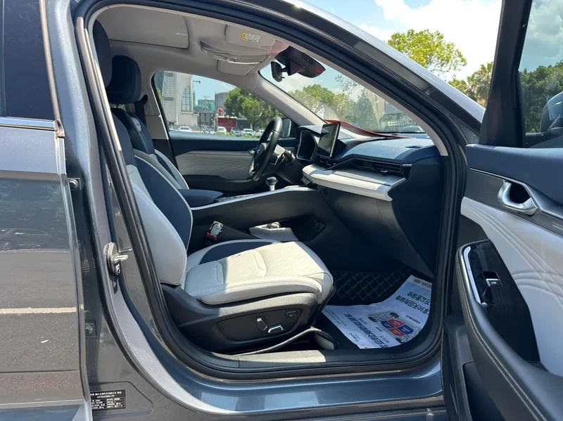Geely Preface 2021 2.0T Acabado premium interior foto 12 Geely Preface 2021 2.0T Acabado premium interior foto 12