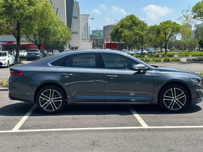 Geely Preface 2021 2.0T Acabado premium interior foto 13 Geely Preface 2021 2.0T Acabado premium interior foto 13