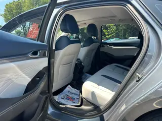 Geely Preface 2021 2.0T Acabado premium interior foto 18 Geely Preface 2021 2.0T Acabado premium interior foto 18