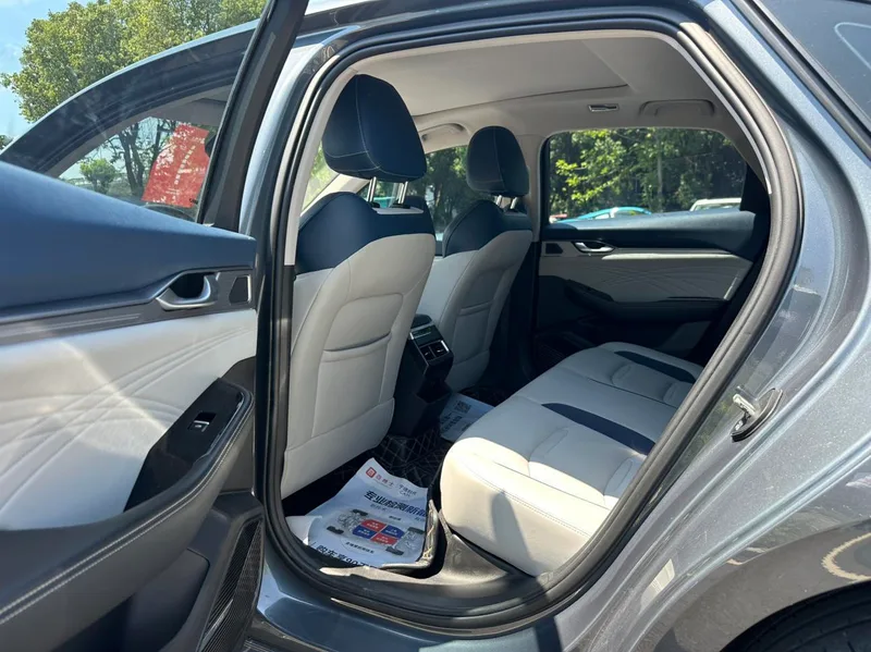 Geely Preface 2021 2.0T Acabado premium interior foto 18 Geely Preface 2021 2.0T Acabado premium interior foto 18