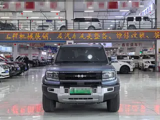 Fangchengbao Leopard 5 2023 Edición insignia de Yunnian exterior foto 2 Fangchengbao Leopard 5 2023 Edición insignia de Yunnian exterior foto 2