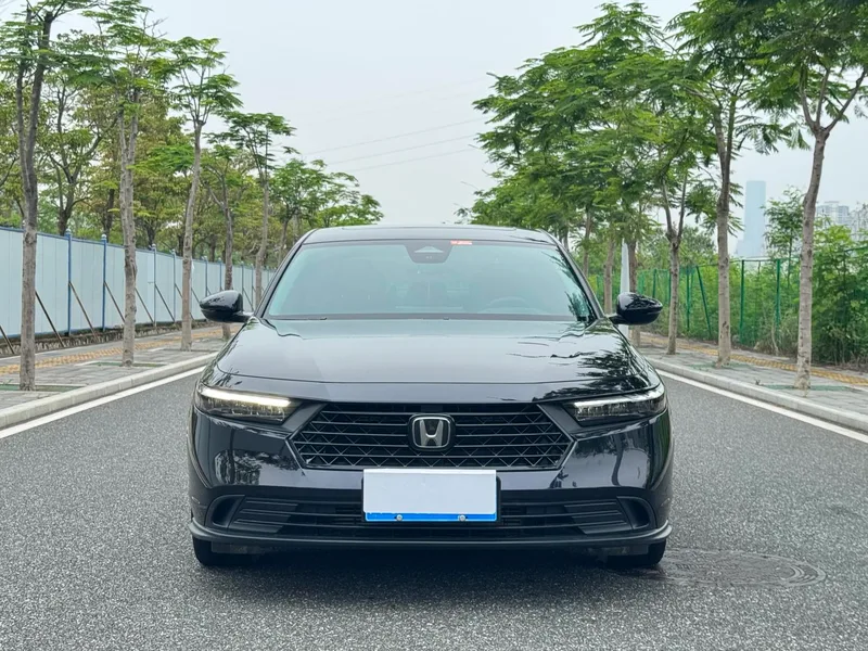Honda Accord 2023 Aigu ·T Mouvement 260TURBO Version intelligente extérieur photo 2