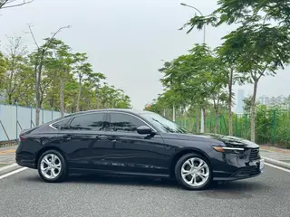 Honda Accord 2023 Aigu ·T Mouvement 260TURBO Version intelligente extérieur photo 3