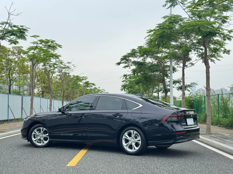 Honda Accord 2023 Aigu ·T Mouvement 260TURBO Version intelligente intérieur photo 9