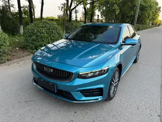 Geely Preface 2021 2.0T Премиальная комплектация