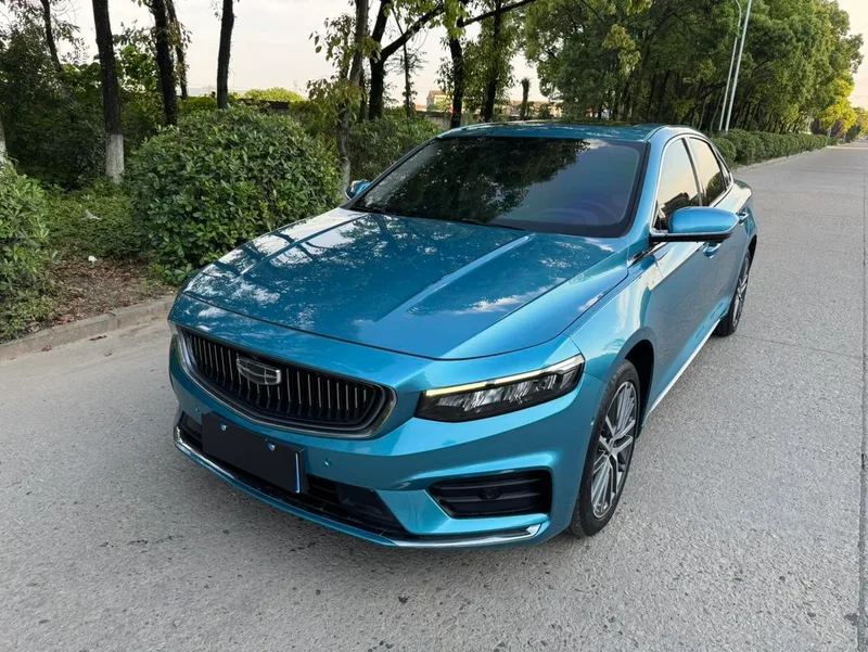 Geely Preface 2021 2.0T Premium Trim exterior photo 1 Geely Preface 2021 2.0T Premium Trim exterior photo 1