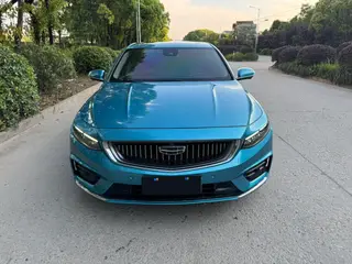 Geely Preface 2021 2.0T Premium Trim exterior photo 2 Geely Preface 2021 2.0T Premium Trim exterior photo 2