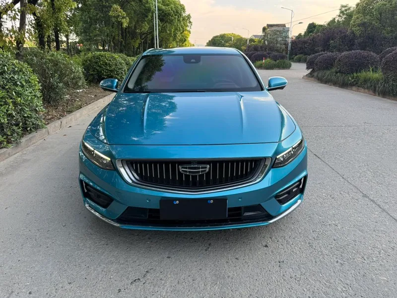 Geely Preface 2021 2.0T Premium Trim exterior photo 2 Geely Preface 2021 2.0T Premium Trim exterior photo 2